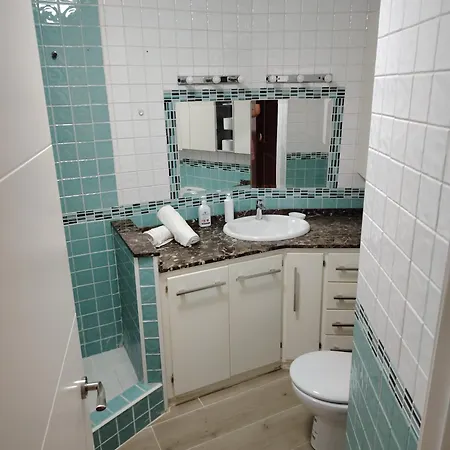 Candela דירה פואנגירולה