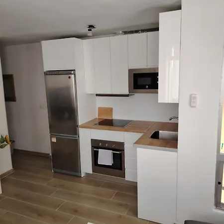 Apartment Apartamento Candela Fuengirola