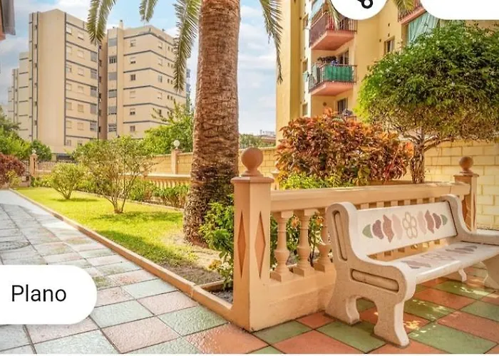 דירה Candela פואנגירולה